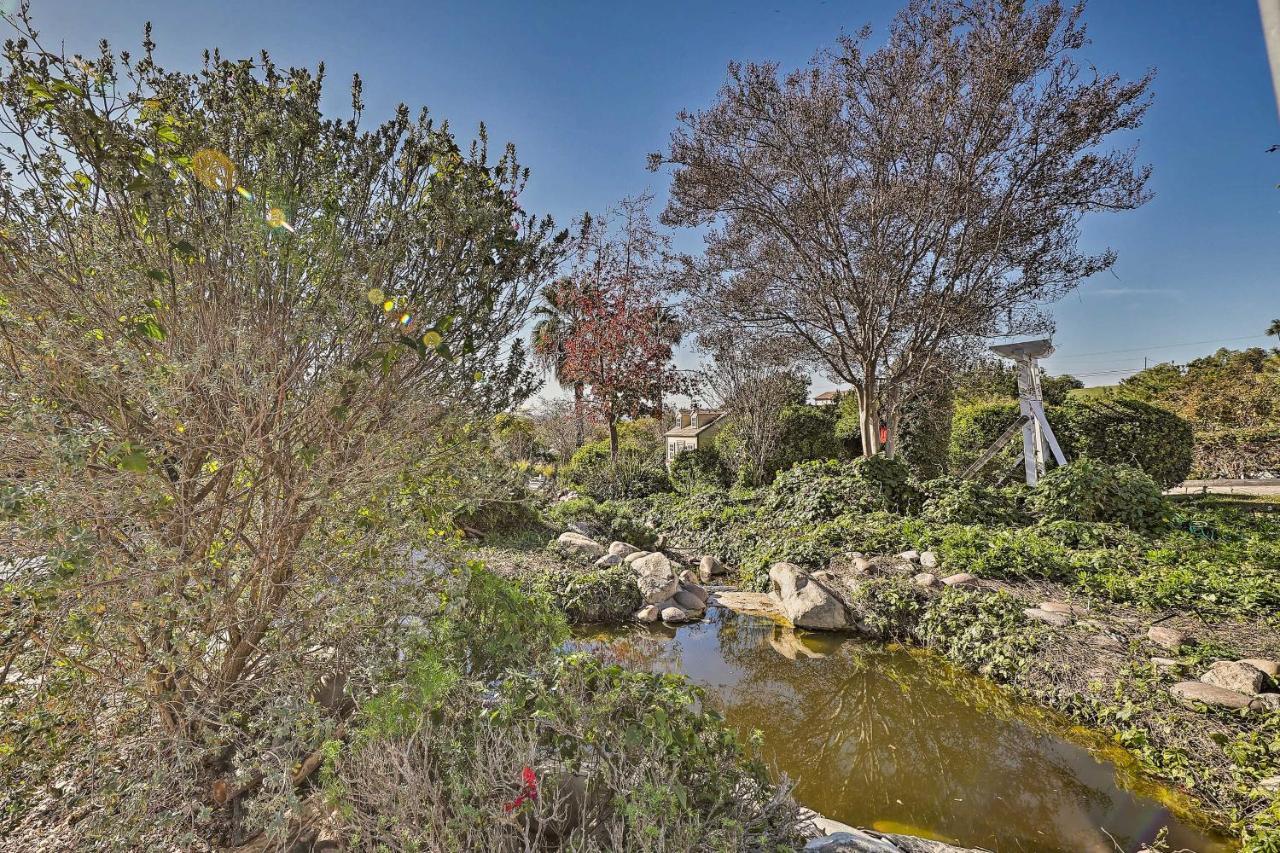 Fallbrook Home With Garden, Gazebo, And Fire Pit! 外观 照片